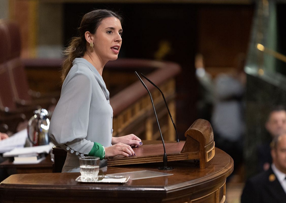 Irene Montero