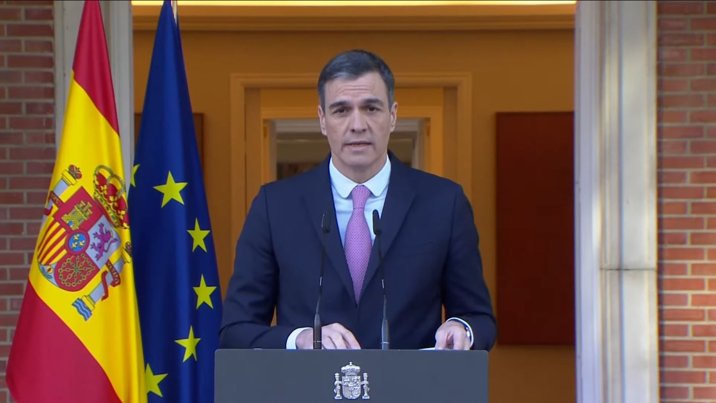 Pedro Sánchez