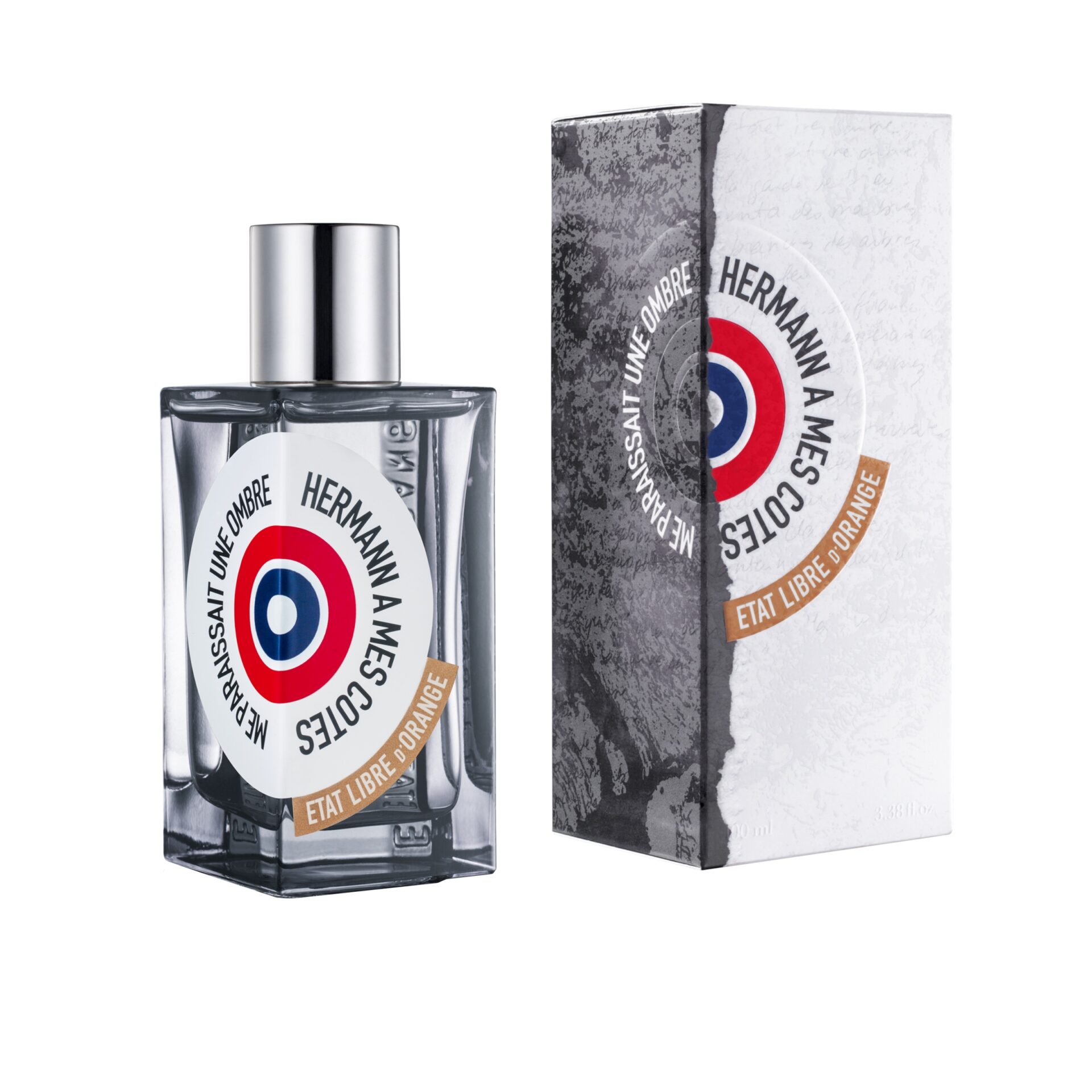 Very Coqueta Etat Libre D´orange Perfume Hermann A Mes Cotes Me Paraissait Une Ombre 50 Ml 98E Www.verycoqueta.com