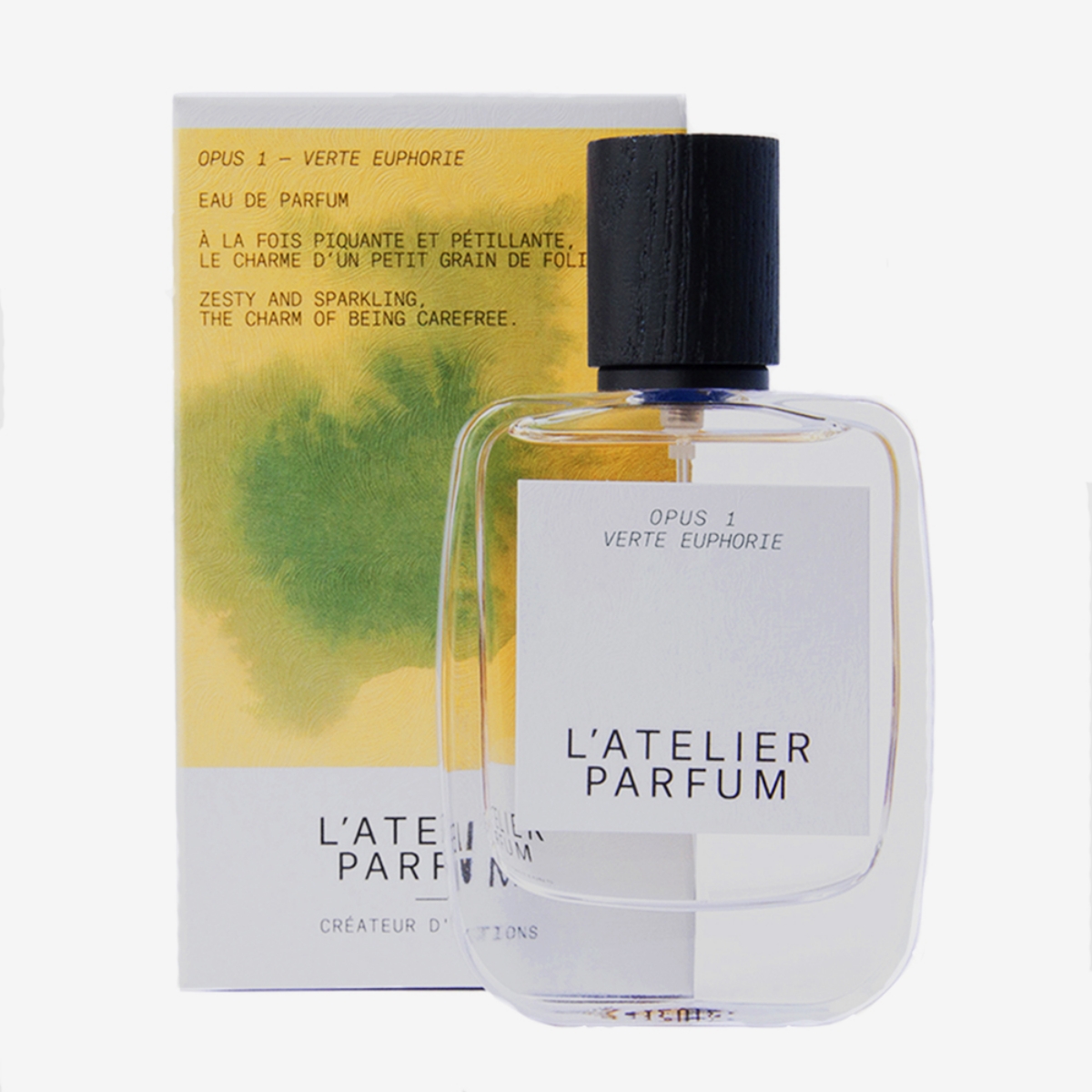 Very Coqueta L Atelier Parfum Verte Euphorie 75E Www.verycoqueta.com 1