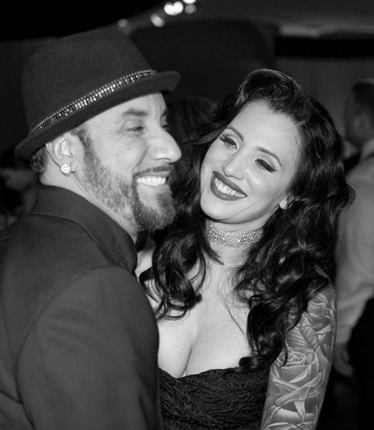 Imagen De Aj Mclean, De Los Backstreet Boys, Se Separa De Su Mujer 1 Aj2