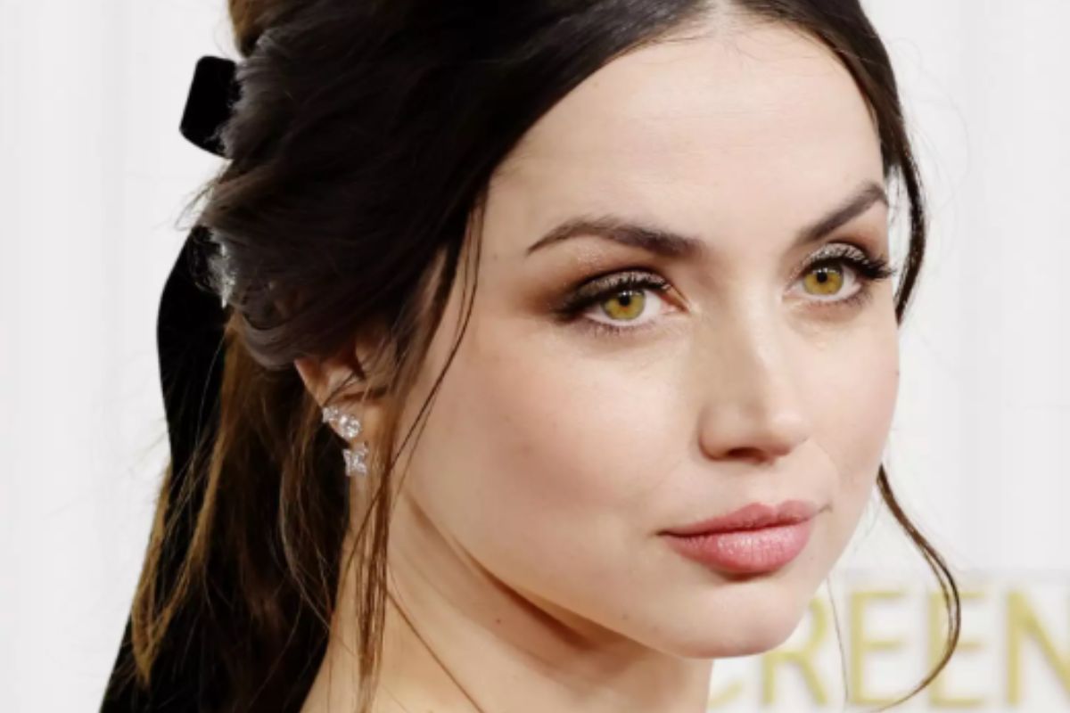 Ana De Armas Estilismo Sag Awards