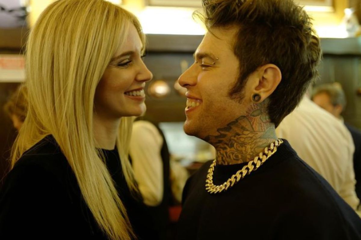 Chiara Ferragni Y Fedez Zanjan Rumores De Ruptura