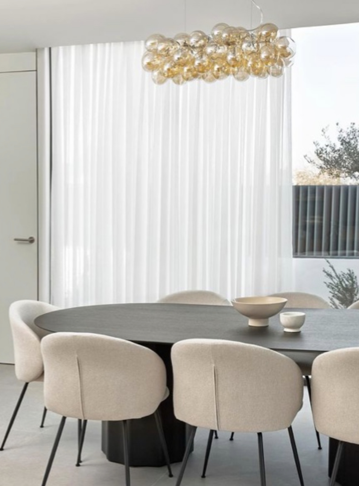 Imagen De Entramos En La Nueva Casa De Violeta Mangriñán Y Fabio Colloricchio 4 Comedor