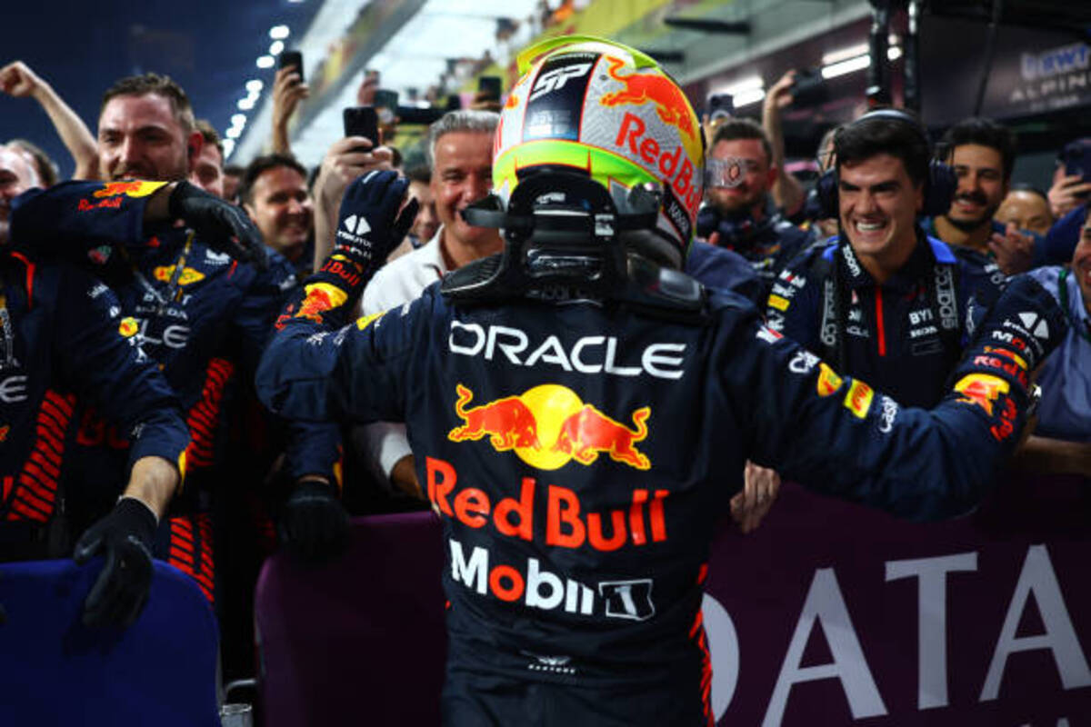 red bull