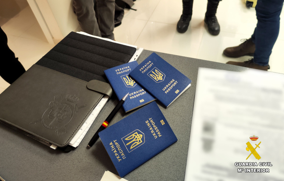 Imagen De Diez Detenidos Por Robar A Ciudadanos Refugiados Ucranianos En Alicante Y Murcia 1 Image 2
