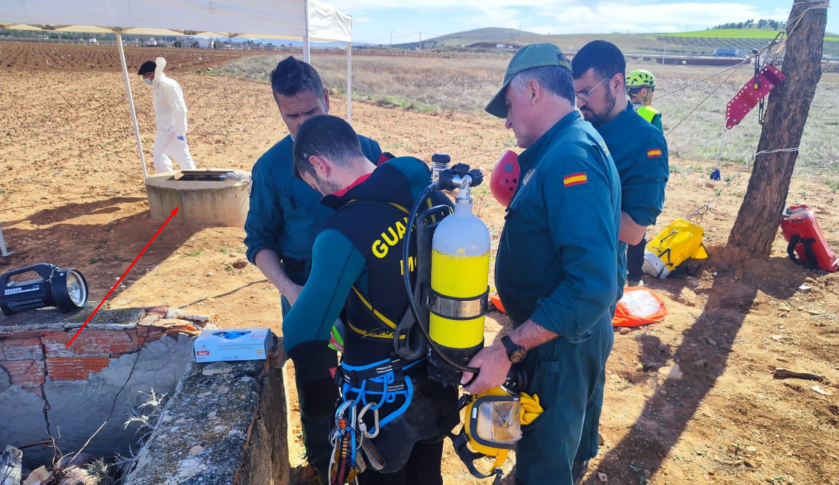 Imagen De Confirman Que Los Restos Encontrados En Una Finca De Ciudad Real Son Del Desaparecido Juan Miguel Isla 1 Image 9 10