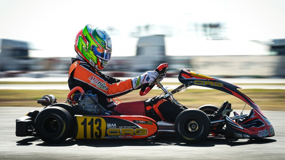 Imagen De Turney Y Ramaekers Ganan La Primera Ronda Del Campeonato Europeo De Karting Ok Y Ok Junior En Valencia 1 Image 9 23