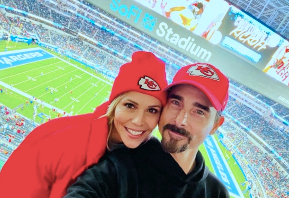 Imagen De Aj Mclean, De Los Backstreet Boys, Se Separa De Su Mujer 5 Kevin