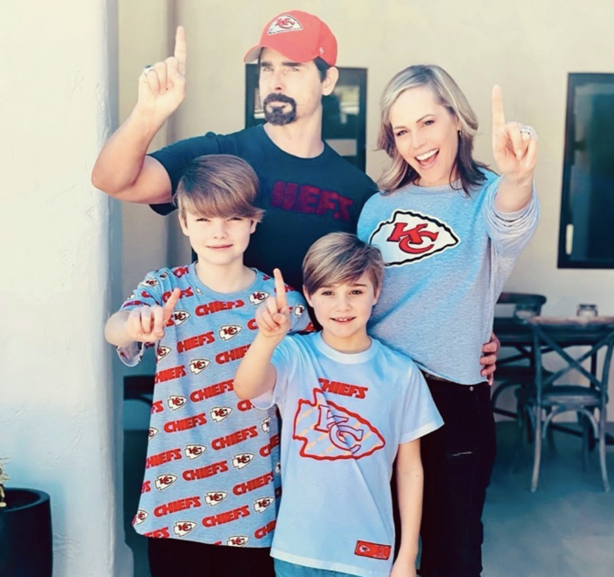 Imagen De Aj Mclean, De Los Backstreet Boys, Se Separa De Su Mujer 6 Kevin2