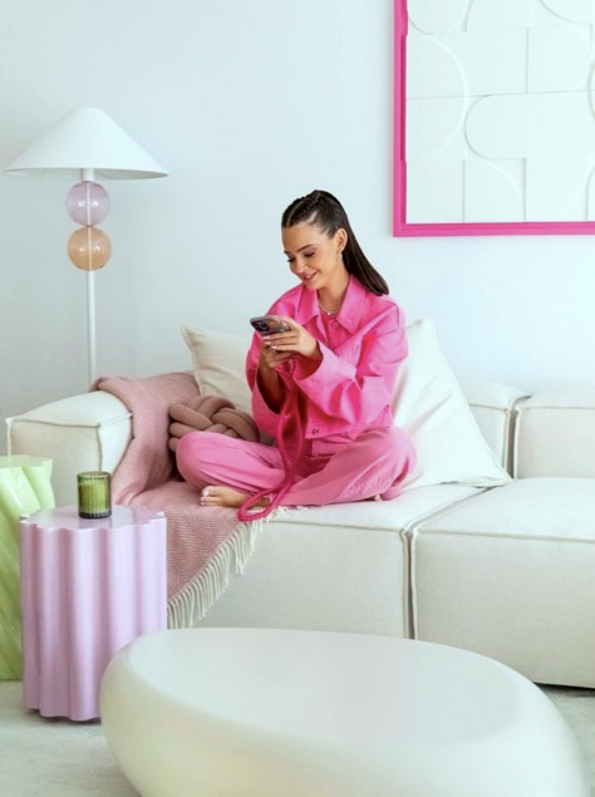 Imagen De Laura Escanes Muestra Su Nueva Casa Tras La Separación De Risto 2 Laura3 1