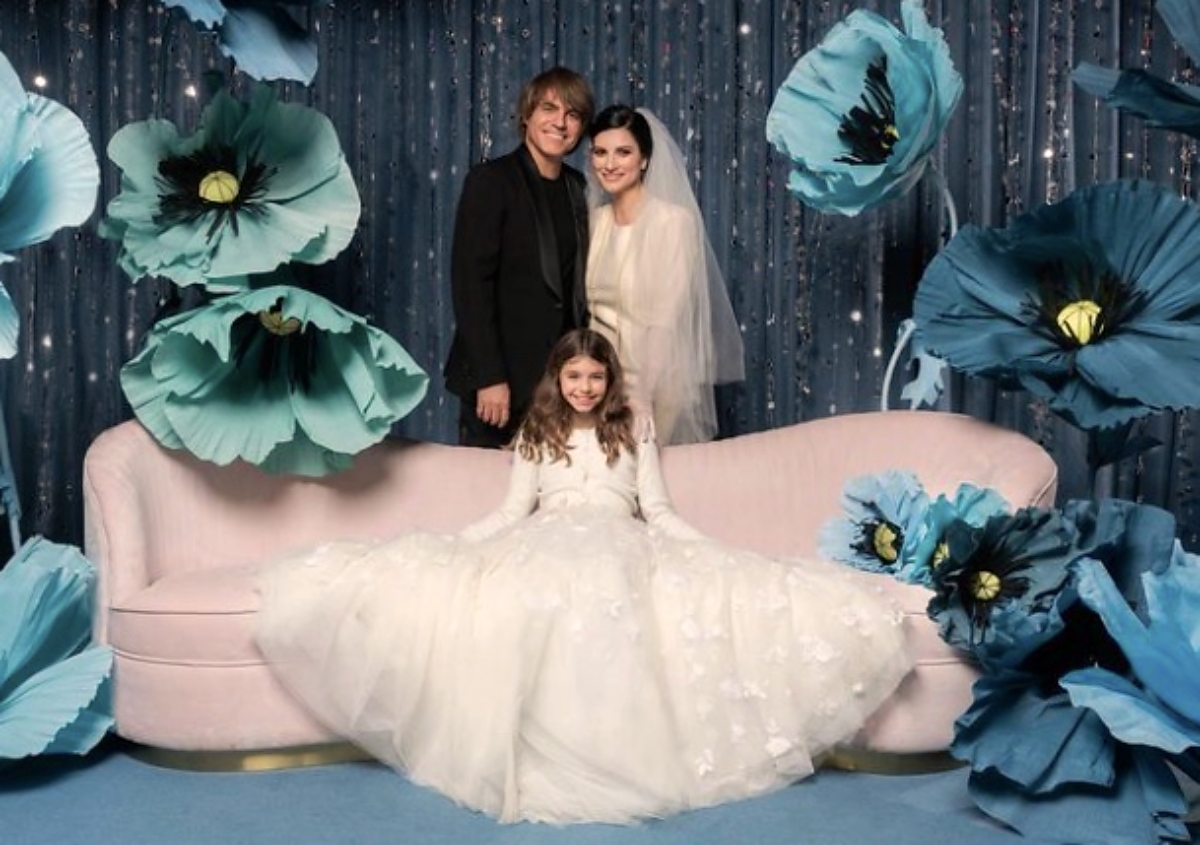 Imagen De Laura Pausini Y Paolo Carta Se Casan Tras 18 Años 2 Laura3