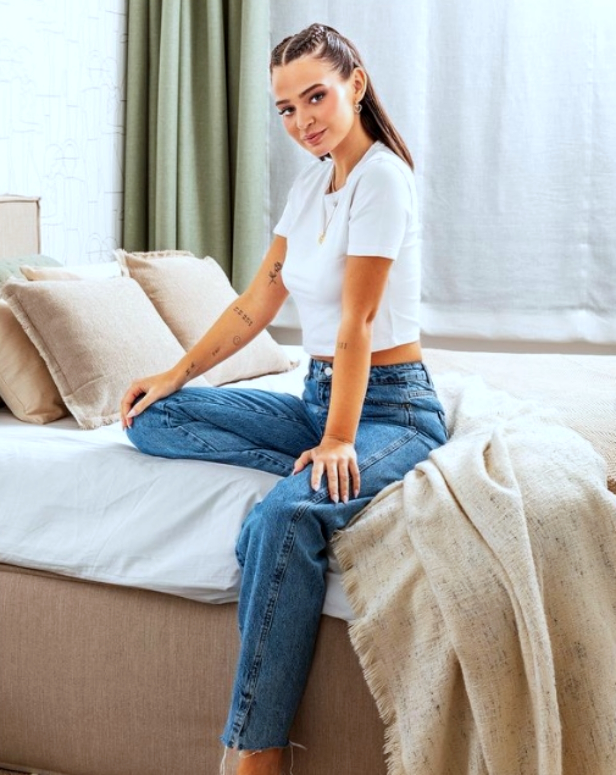 Imagen De Laura Escanes Muestra Su Nueva Casa Tras La Separación De Risto 5 Laura6