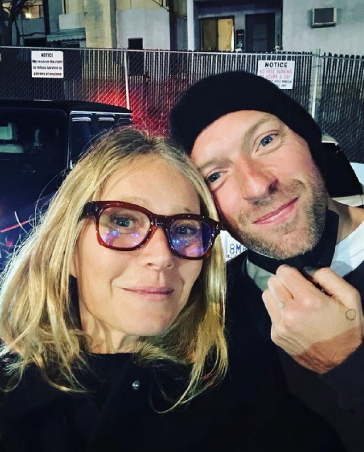 Imagen De Chris Martin Y Dakota Johnson Podrían Estar 'Embarazados' 1 Paltrow