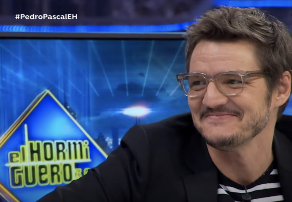 Imagen De Pedro Pascal Trabajó De Gogó: Todas Las Curiosidades De La Estrella Del Momento 4 Pedro Pascal En El Hormiguero