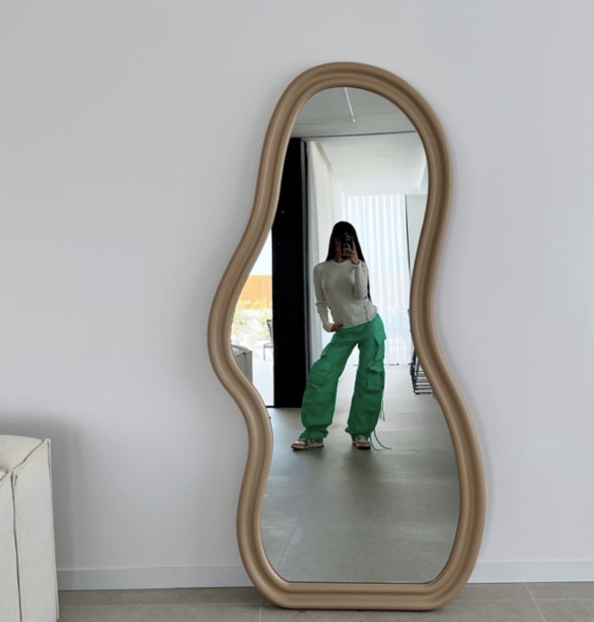 Imagen De Entramos En La Nueva Casa De Violeta Mangriñán Y Fabio Colloricchio 5 Recibidor