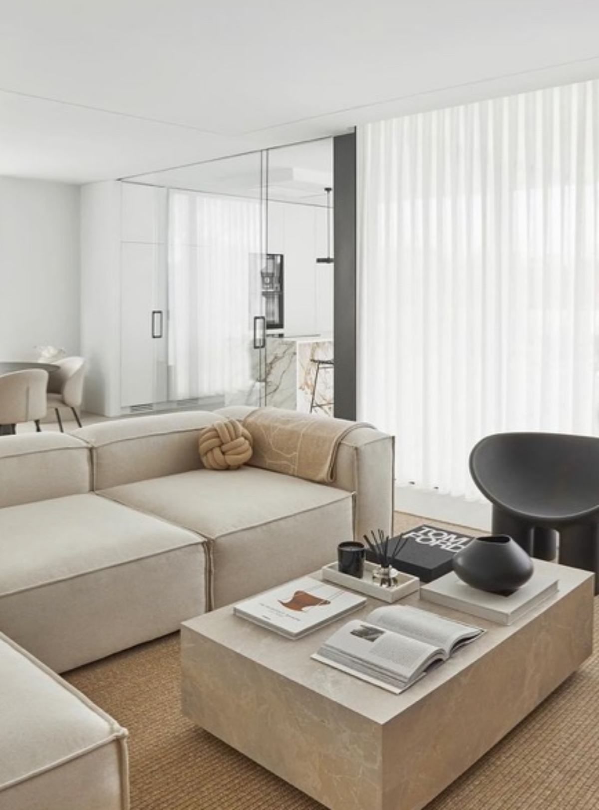 Imagen De Entramos En La Nueva Casa De Violeta Mangriñán Y Fabio Colloricchio 2 Salon2