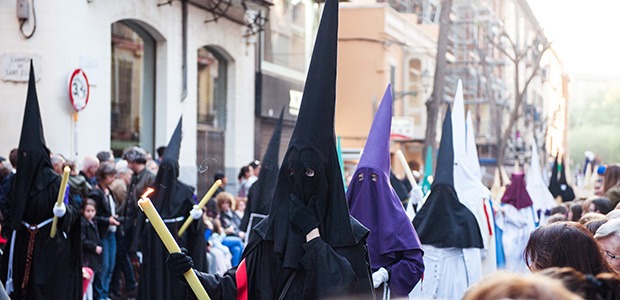 Semana Santa Mallorca