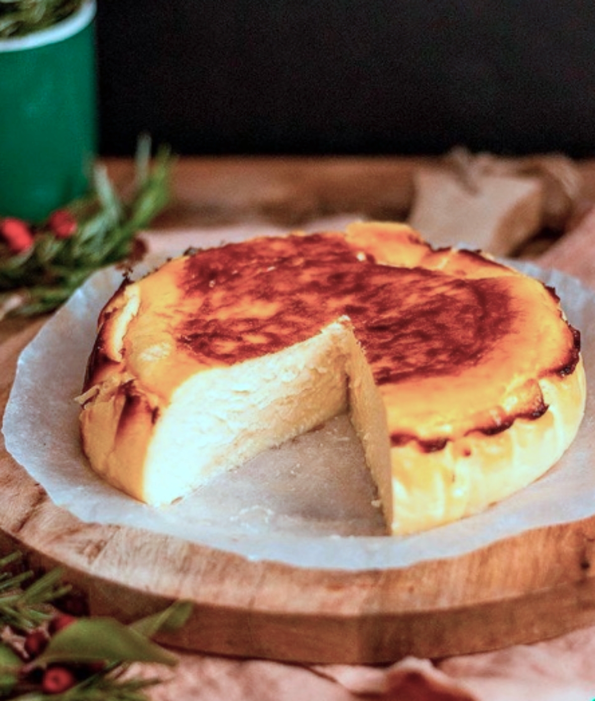 Tarta Queso