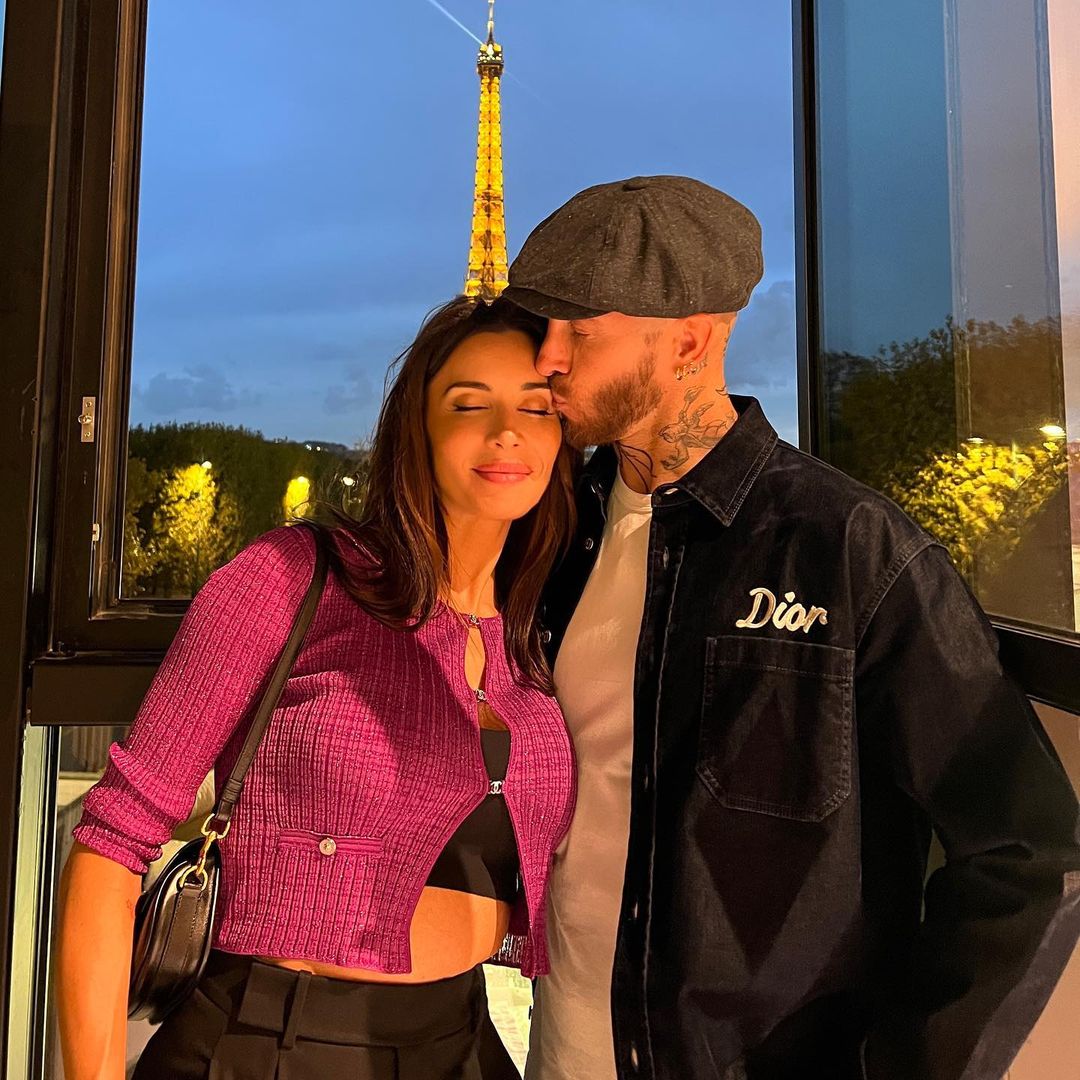 Imagen De Pilar Rubio Y Sergio Ramos, ¿En Crisis?: Los Rumores Se Desatan Mientras El Futbolista Recibe Amenazas De Muerte 1 312309498 637397608040912 526671708959886602 N