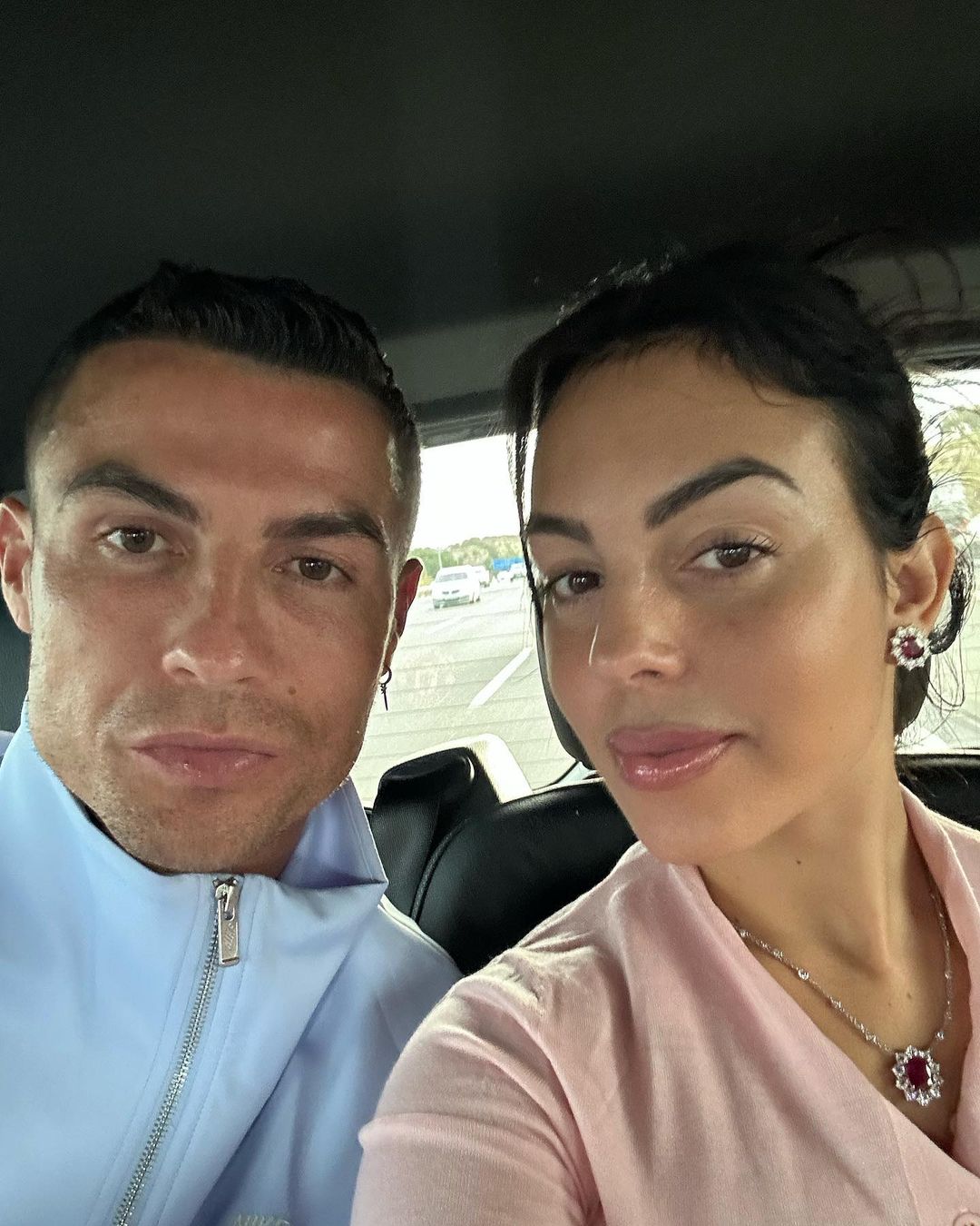 Imagen De Georgina Y Cristiano, ¿En Crisis?: La Pareja Sigue Con Sus Agendas Ajenos A Los Rumores 1 338437577 2018320831840435 5012158508895369179 N