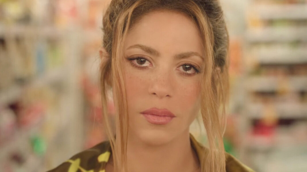 El duro adiós de Shakira: 