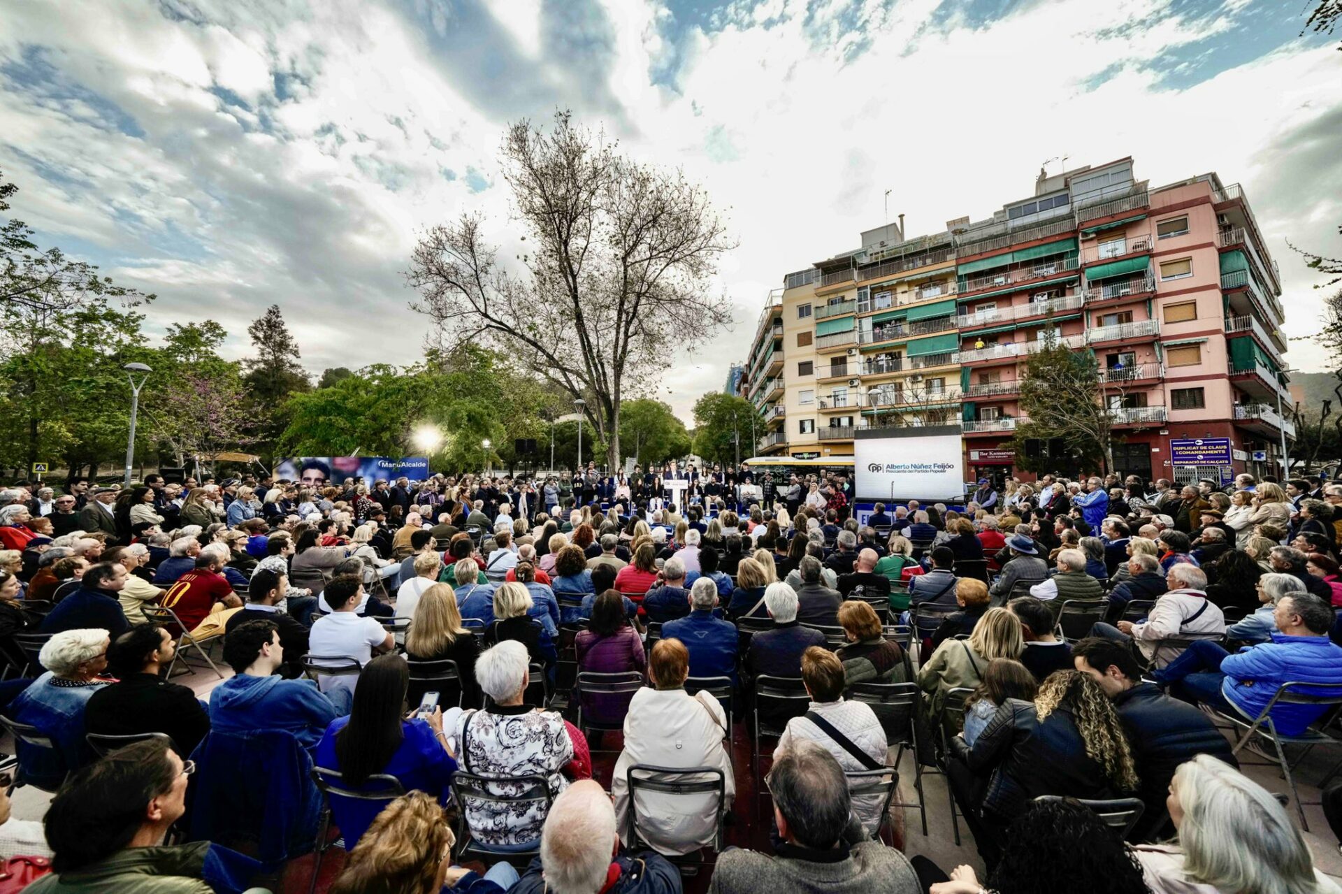 Imagen De Núñez Feijóo Celebra La Reforma De La Ley 'Solo Sí Es Sí' En Murcia 1 Feijóo