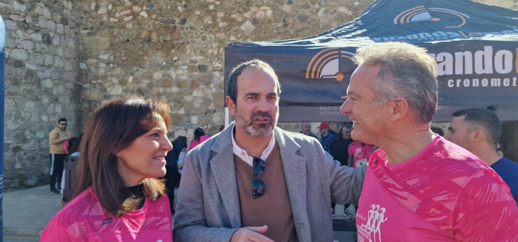Alcalde Carboneras Almería Andalucía Algarrobico