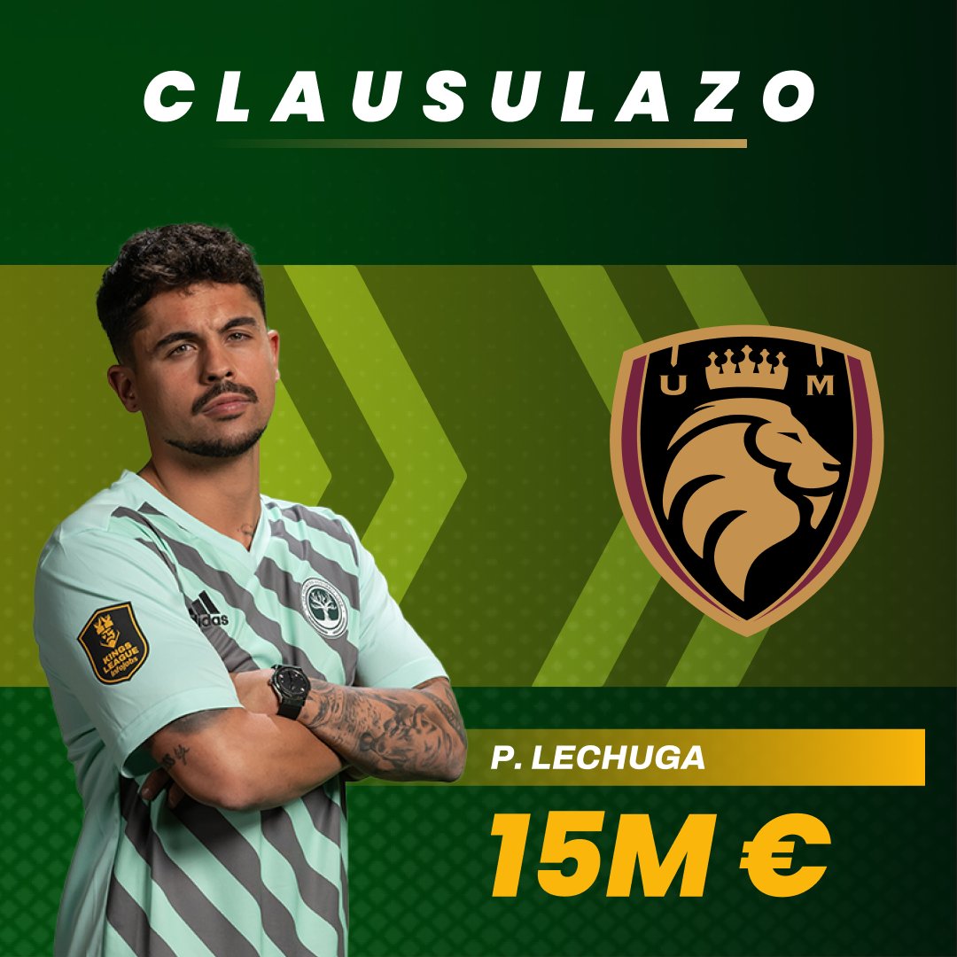 Clausulazos Kings League Pol Lechuga