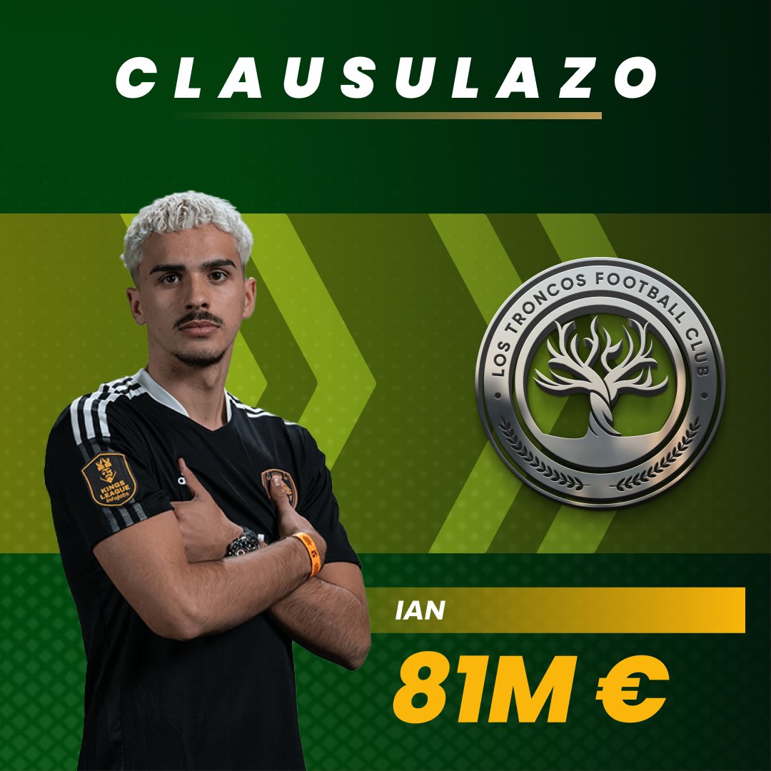 Clausulazos Ian Kings League