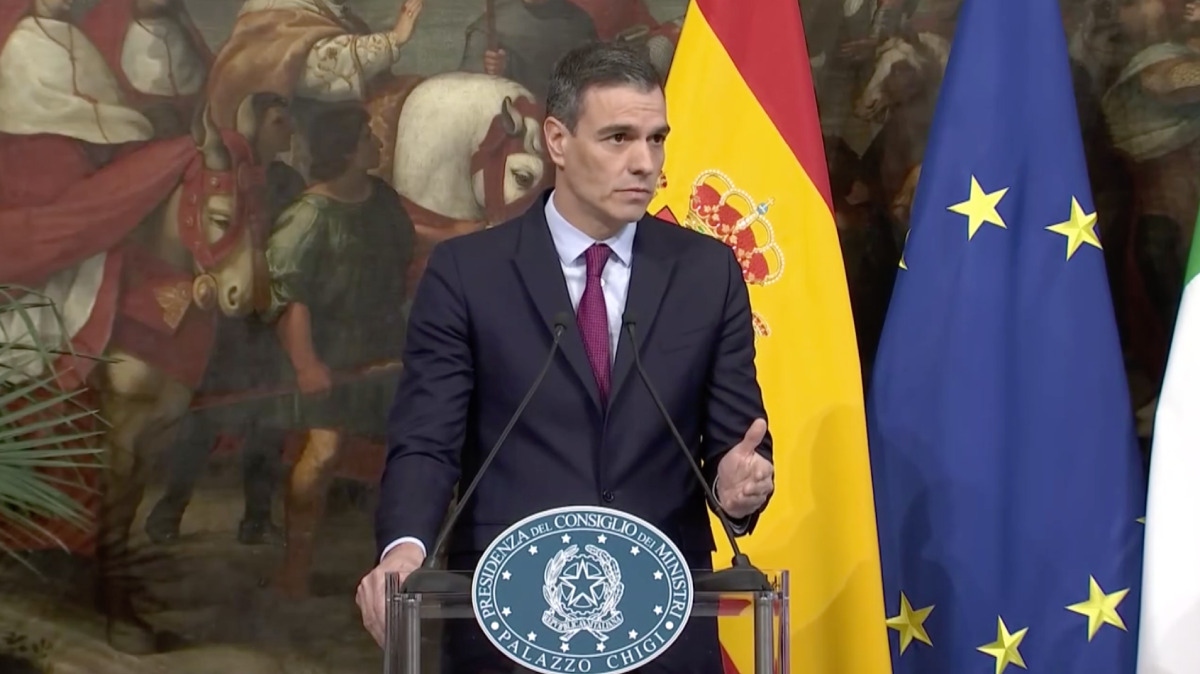 Pedro Sánchez