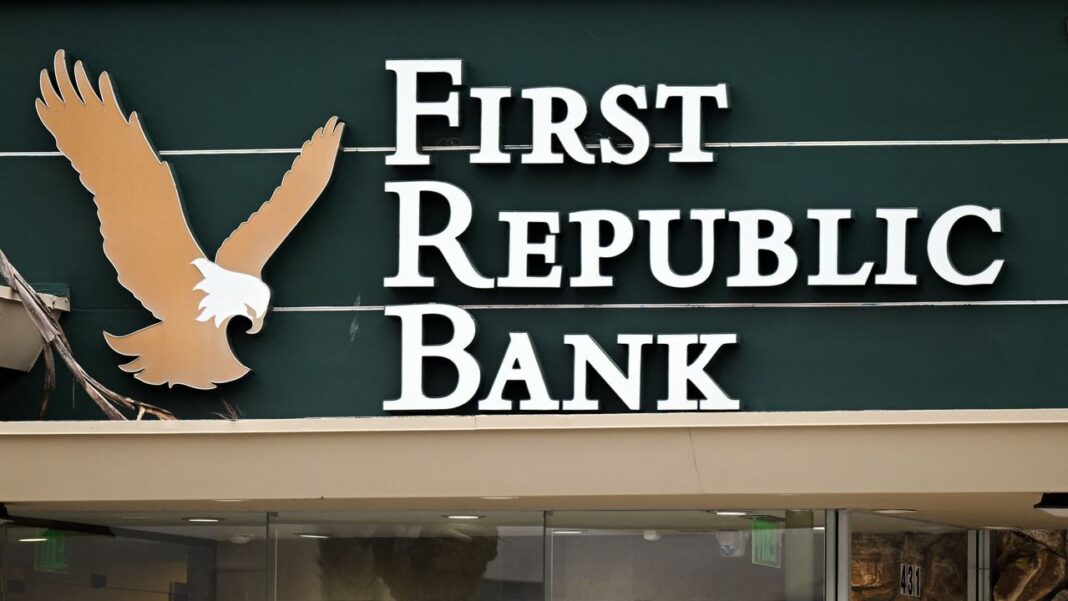 caida first republic bank