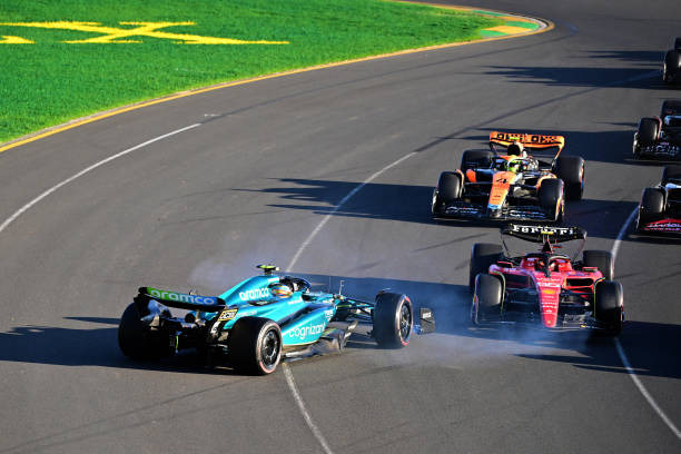 Imagen De Las Estrellas Y Los Estrellados Del Gran Premio De Australia 2023 De Fórmula 1 2 Image 1