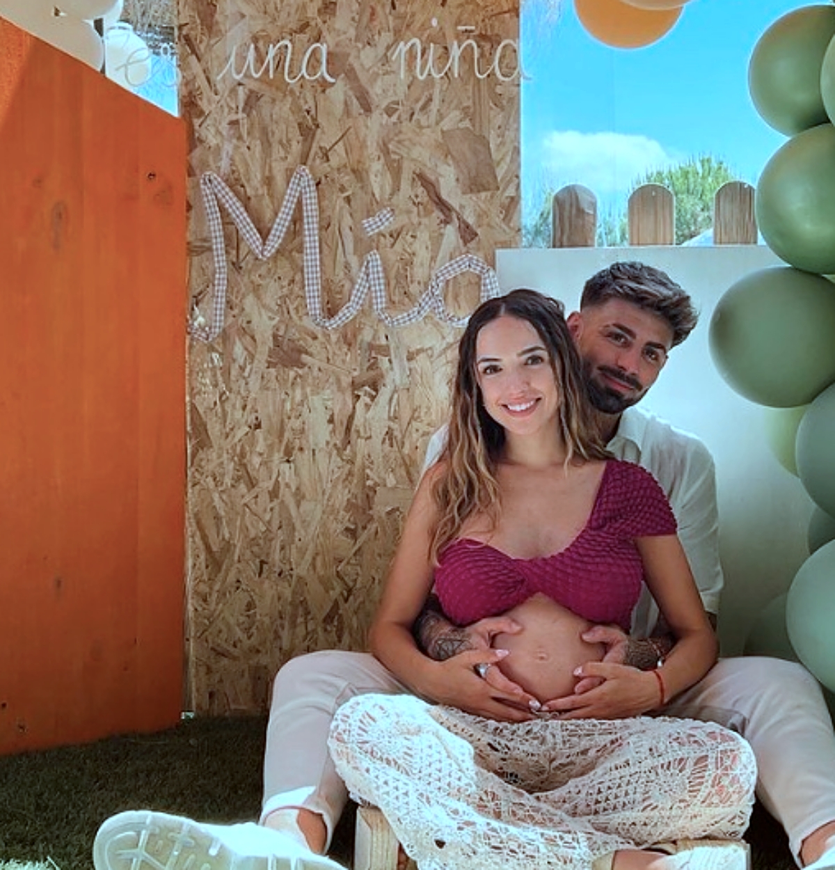 Imagen De Lucía Sánchez, De 'Lidlt', Reconoce Por Primera Vez Que Su Hija Llegó En Su Peor Momento 1 Lucia2