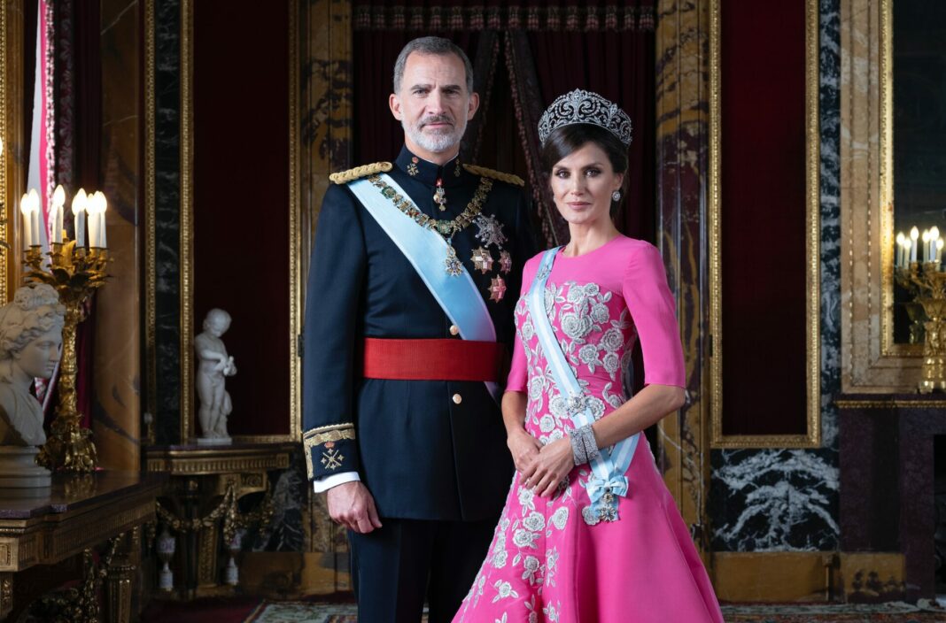 Los Reyes Felipe y Letizia asistirán a la coronación de Carlos III / Casa Real