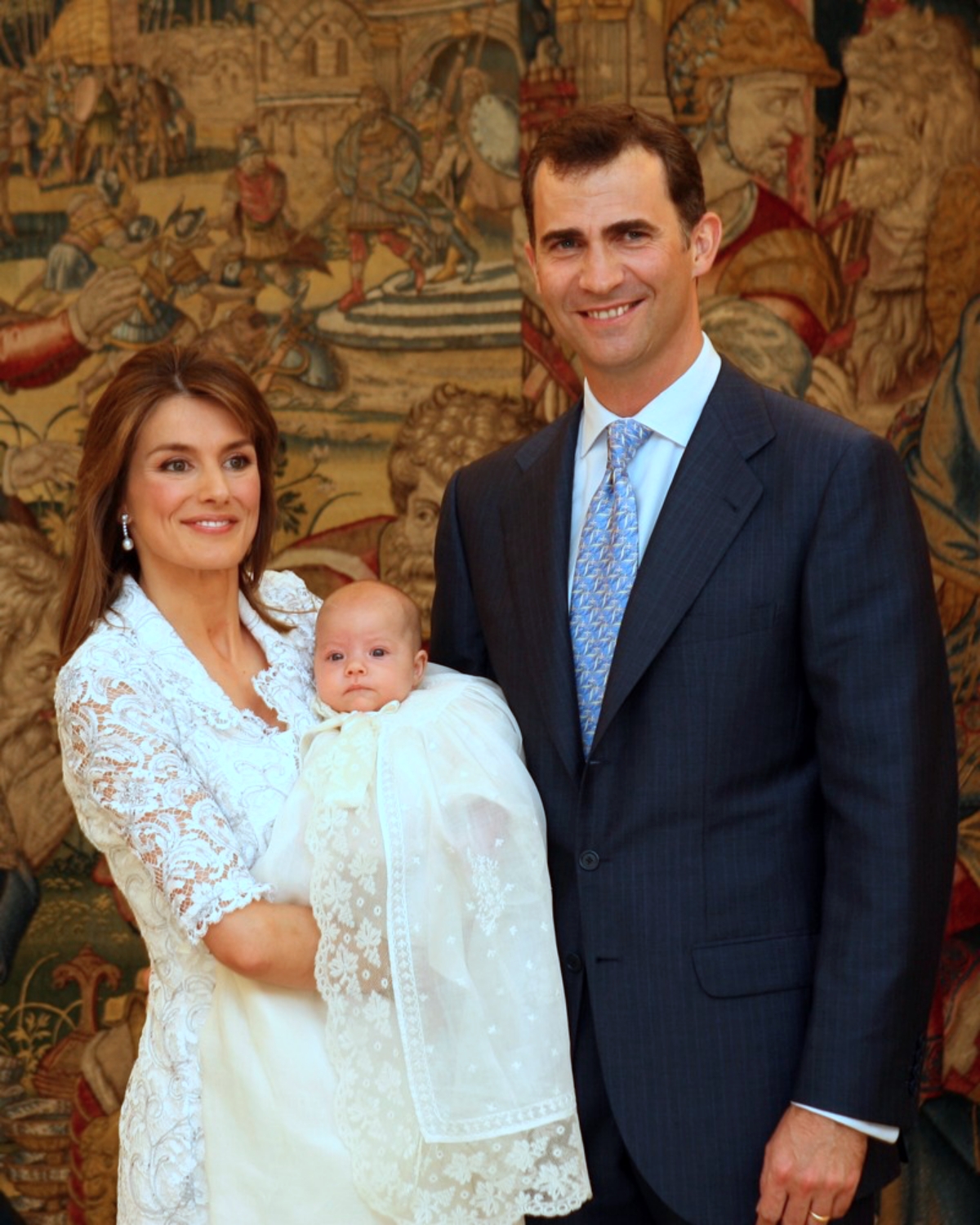 Imagen De La Infanta Sofía Cumple 16 Años: Así Es La Hija Pequeña De Felipe Y Letizia En La Intimidad 2 Sofia3 3