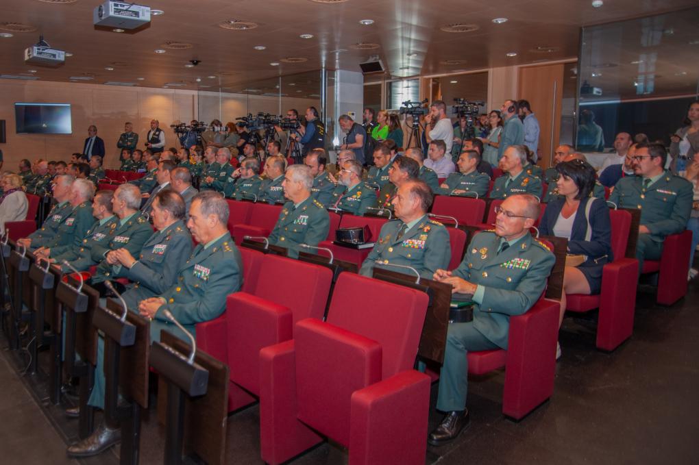 Imagen De Proyecto Locard: La Guardia Civil Accederá Al Escenario Del Crimen Mediante Realidad Virtual 2 Proyecto Locard