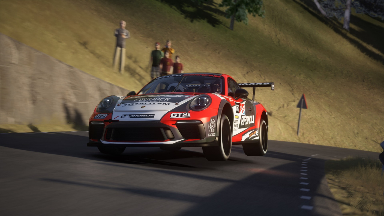 Imagen De Esports: Luis Manuel Ruiz Se Impone En El Rallye Islas Canarias 2023 Del S-Cer Virtual 1 Francisco Javier De Diego Scer Virtual Islas Canarias 2023