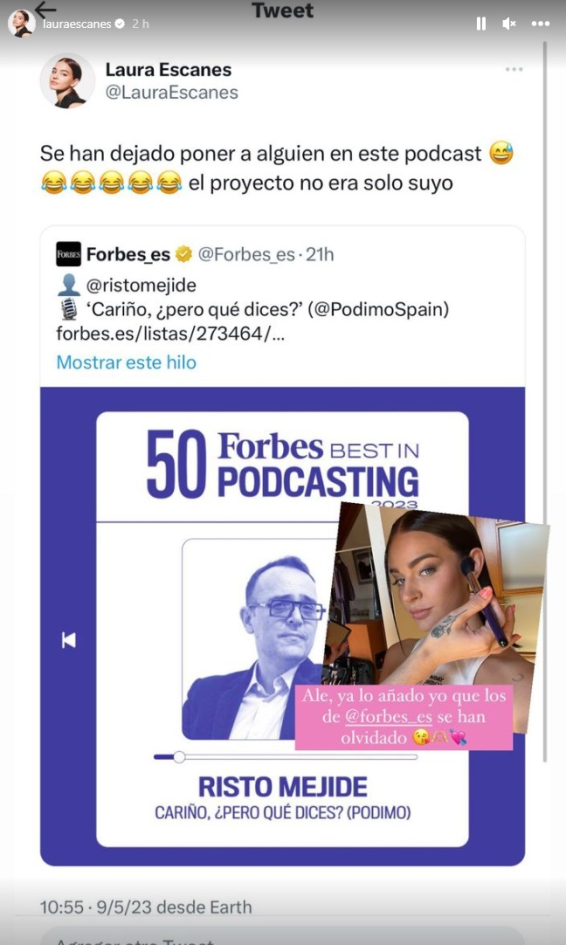 Imagen De La Nueva Ilusión De Laura Escanes: &Quot;No Puedo Explicar Lo Emocionada Que Estoy&Quot; 3 645A2Deaa0B9A