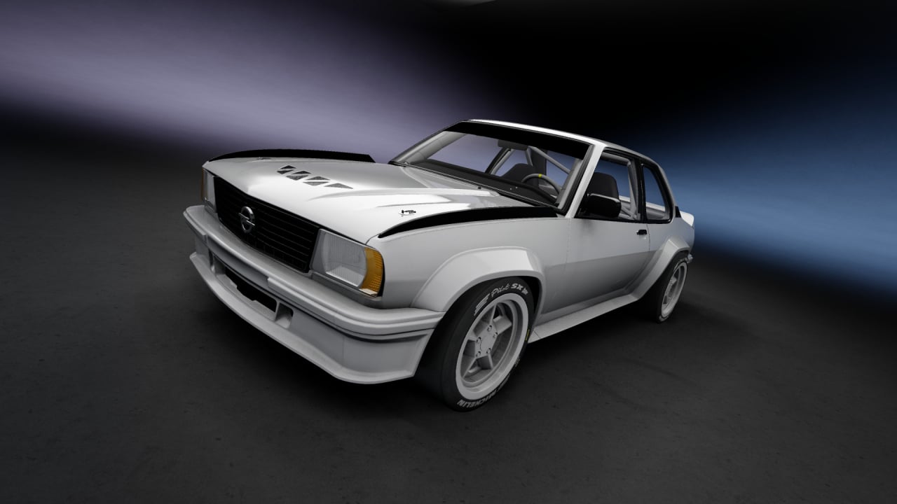 Opel Ascona 400