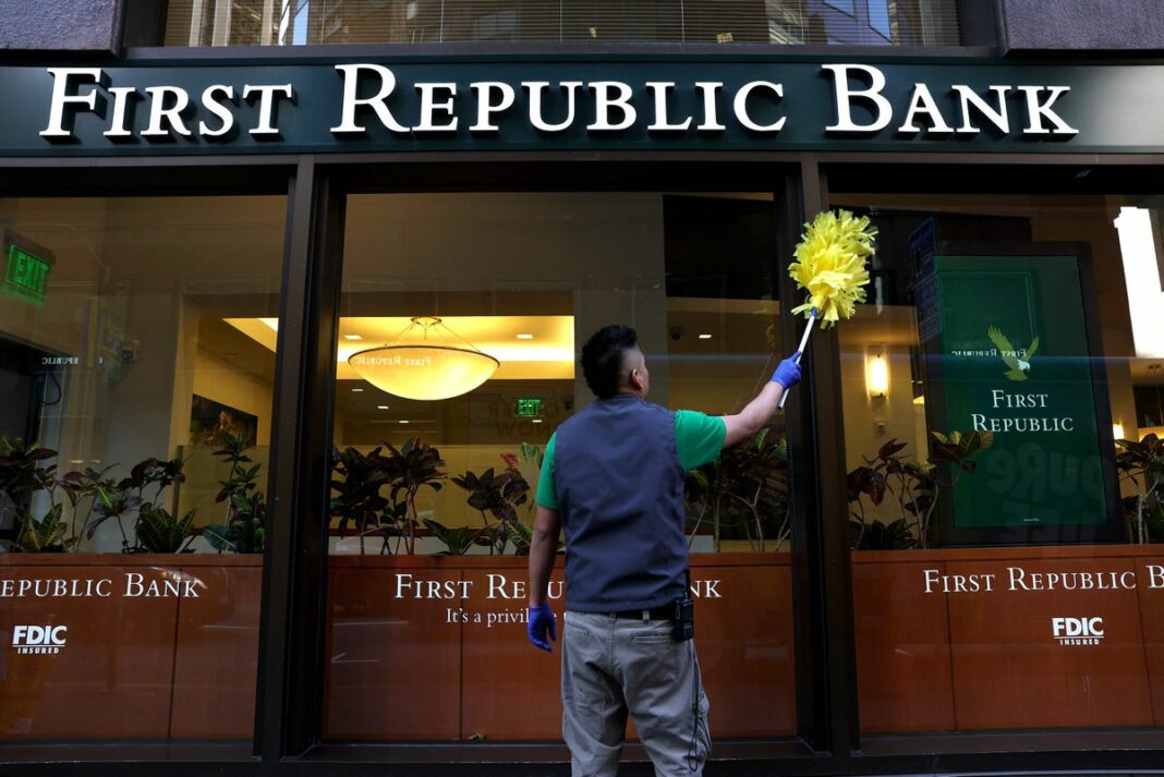 quiebra first republic bank