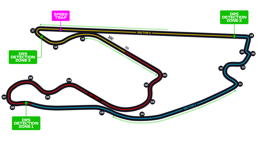 Imagen De Horarios Y Cómo Seguir El Gran Premio De Miami 2023 De Fórmula 1 2 C4240401 A947 41A6 9060 22E4Aa8A8B16 2