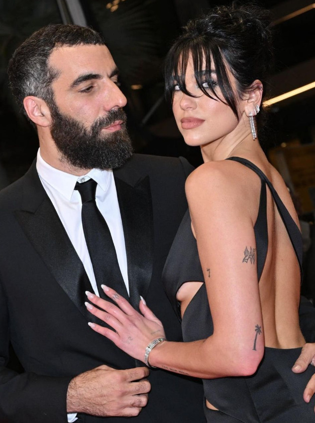 Imagen De Así Es Romain Gavras, El Nuevo Novio De Dua Lipa Que Está Arrasando En Las Redes 1 Captura De Pantalla 2023 05 22 A Las 18.39.40