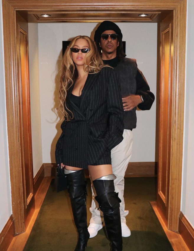Imagen De Beyoncé Y Jay Z Hacen La Compra Más Cara De La Historia: La Pareja Bate Récords 1 Captura De Pantalla 2023 05 23 A Las 11.15.19