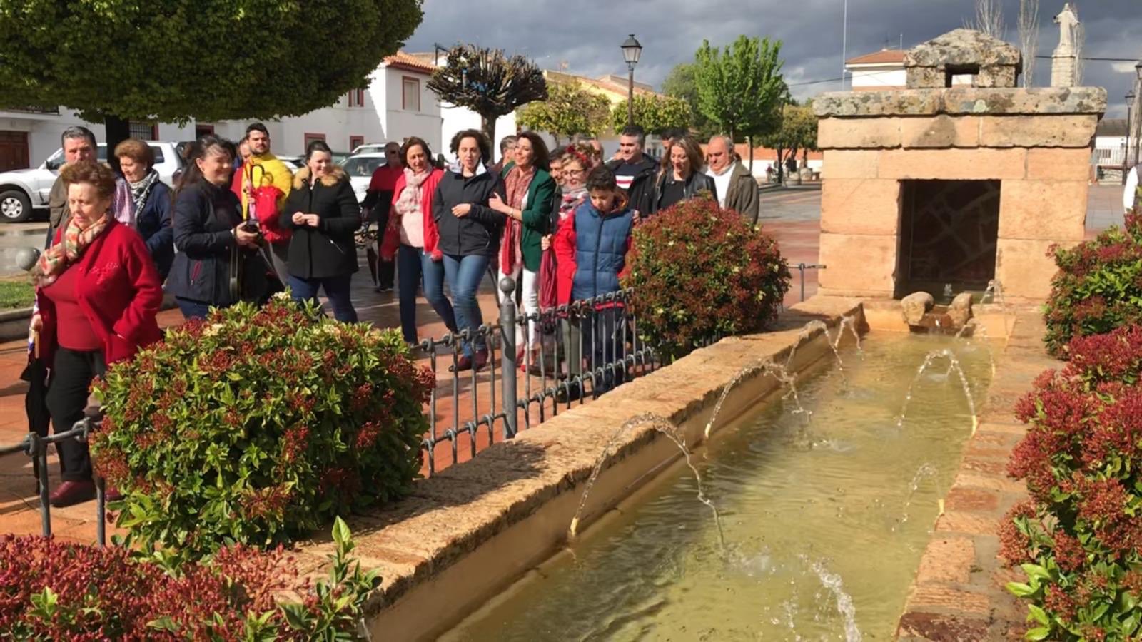 Imagen De El Ex Alcalde De Guarromán, Condenado A 2 Años De Prisión 1 Guarromán Susana Díaz 2019