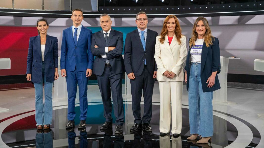 Debate autonómico de la Comunidad de Madrid