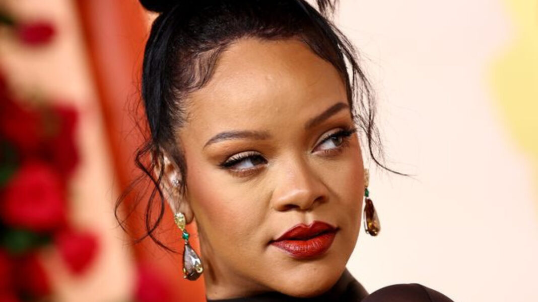 El posado de Rihanna que incendia las redes con más de 8 millones de likes