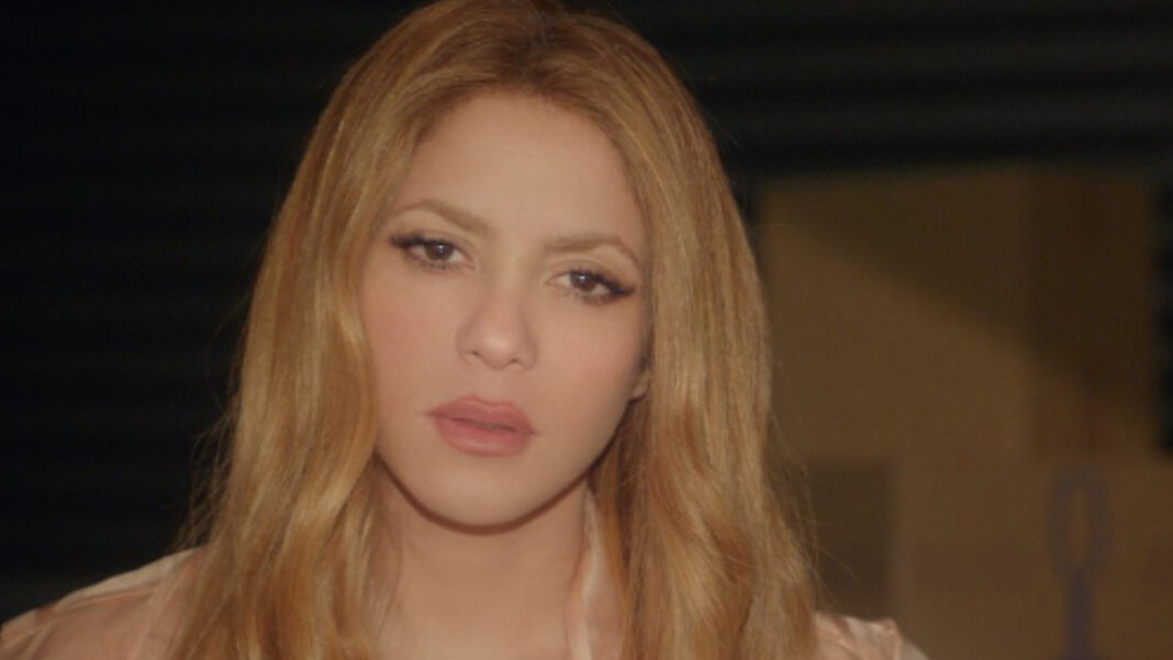 Shakira, criticada por sacar a sus hijos en su nuevo vídeo: 