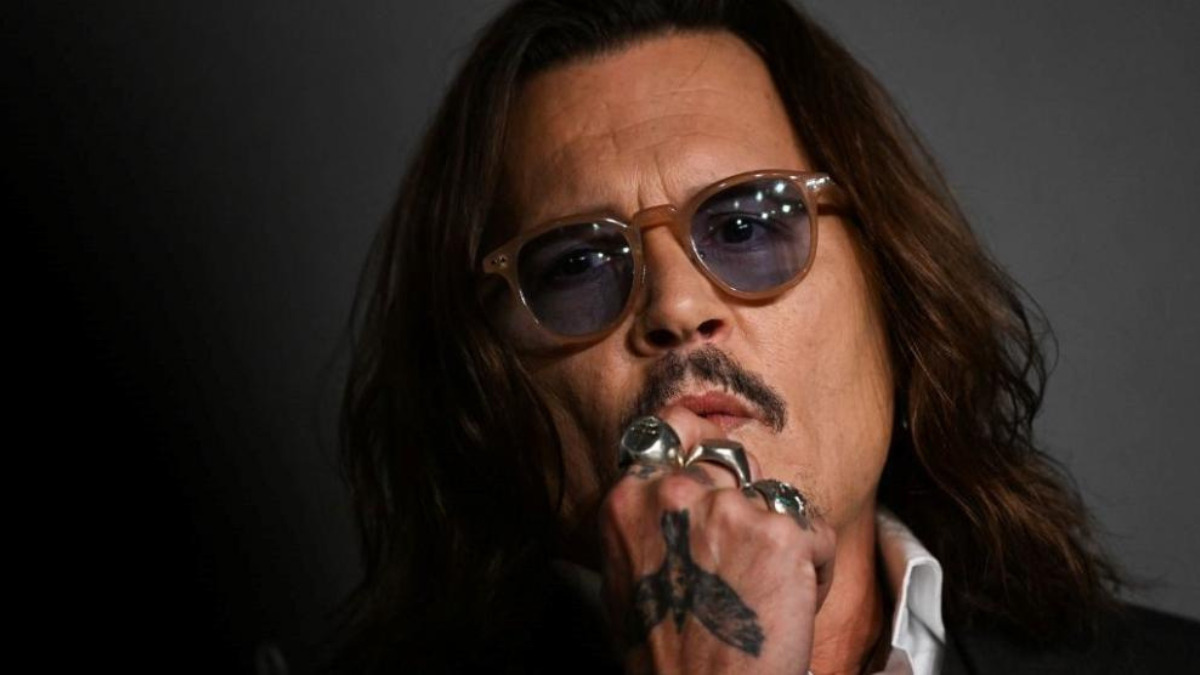 Johnny Depp no duda en responder sin filtros a la prensa sobre su situación: 