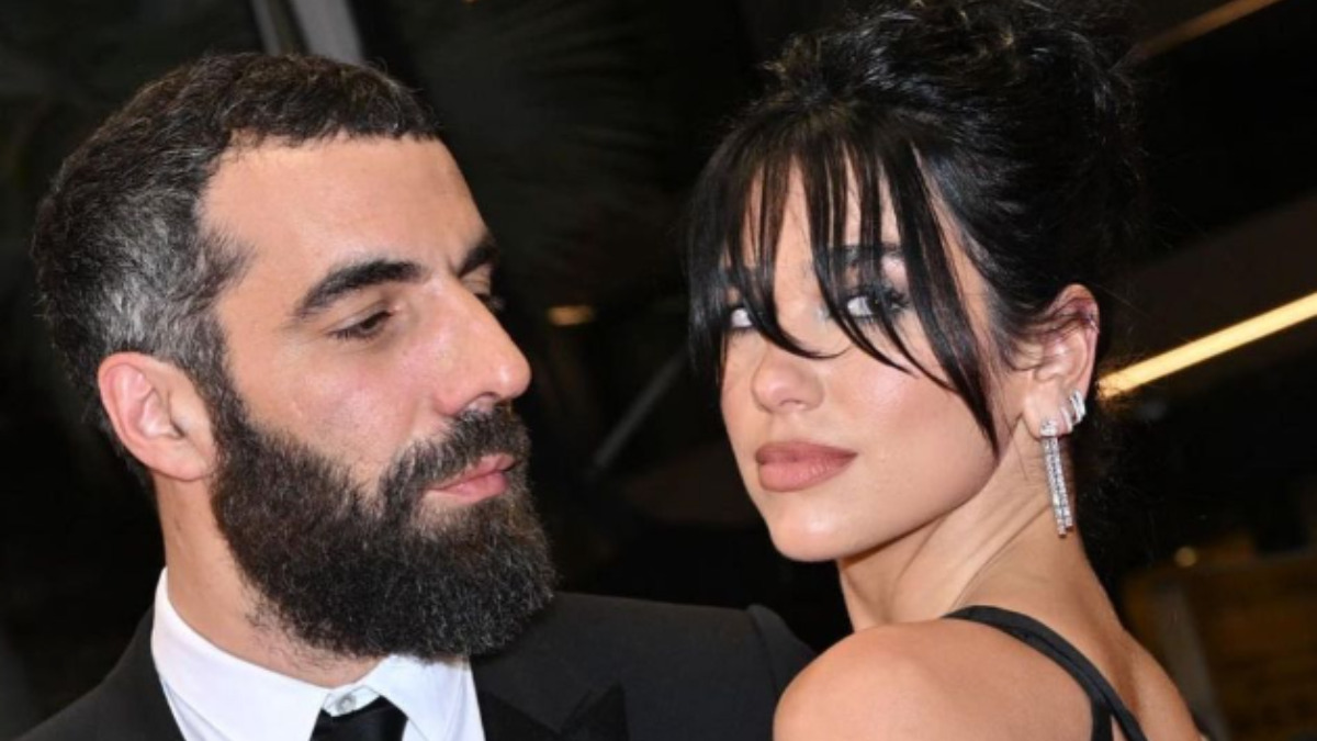Así es Romain Gavras, el nuevo novio de Dua Lipa que está arrasando en las redes